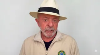Imagem ilustrativa da imagem Presidente Lula confirma apoio a João Campos na disputa pelo governo de Pernambuco