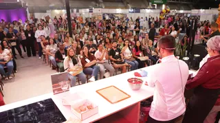 Imagem ilustrativa da imagem Recife Expo Center recebe Feira de Confeitaria Senac, entre 13 e 15 de agosto