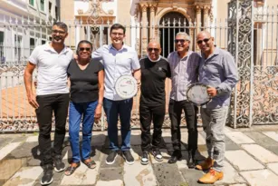 Imagem ilustrativa da imagem Recife apresenta homenageados do São João 2026