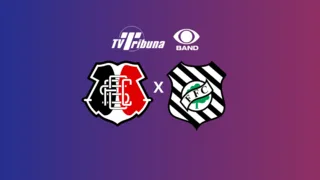 Imagem ilustrativa da imagem Santa Cruz e Figueirense duelam neste sábado (25), com transmissão da TV Tribuna