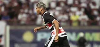 Imagem ilustrativa da imagem Santa Cruz enfrenta Maringá no Paraná em confronto direto pela Série C