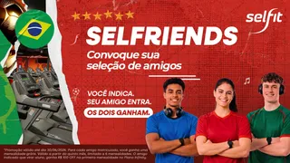 Imagem ilustrativa da imagem Selfit Academias convida público a celebrar o São João sem sair do ritmo de treino