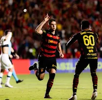 Imagem ilustrativa da imagem Sport enfrenta Londrina na Ilha do Retiro pela Série B