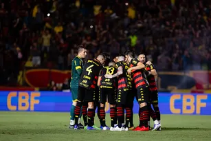 Imagem ilustrativa da imagem Sport perde para o Fortaleza na Ilha e está fora da final da Copa do Nordeste