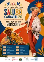 Imagem ilustrativa da imagem Turnê Salu 80 leva homenagem a Mestre Salustiano ao Compaz