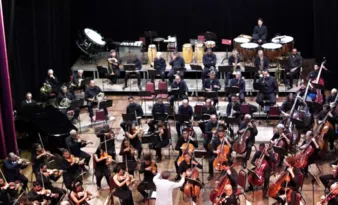 Imagem ilustrativa da imagem Orquestra do Recife faz 96 anos e Banda Sinfônica celebra o Rock