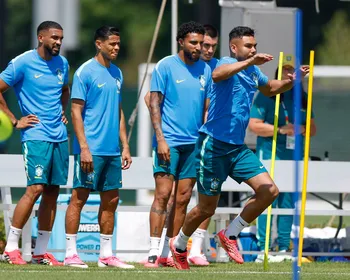 Imagem ilustrativa da imagem Brasil e Marrocos estreiam neste sábado (13) na Copa do Mundo 2026 em Nova Jersey