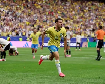 Imagem ilustrativa da imagem Escalação do Brasil: veja o time que enfrenta a Noruega na Copa do Mundo