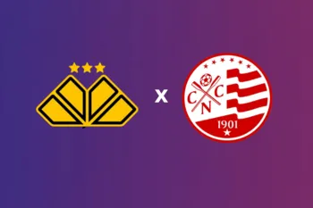 Imagem ilustrativa da imagem Criciúma x Náutico: saiba escalações, horário e onde assistir