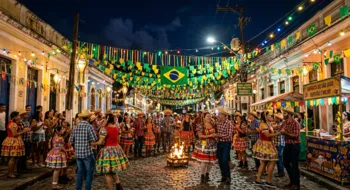 Imagem ilustrativa da imagem Cuidado com ligações elétricas na hora de comemorar a Copa e as festas juninas