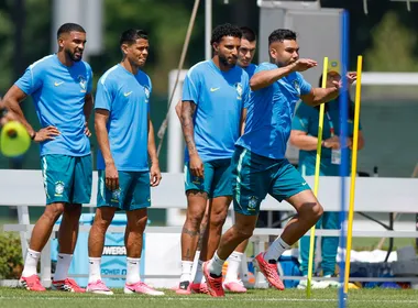 Imagem ilustrativa da imagem Brasil e Marrocos estreiam neste sábado (13) na Copa do Mundo 2026 em Nova Jersey