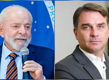 Imagem ilustrativa da imagem Datafolha: Em Pernambuco, Lula (PT) lidera com 57%. Flávio Bolsonaro tem 22%