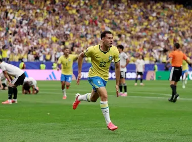 Imagem ilustrativa da imagem Escalação do Brasil: veja o time que enfrenta a Noruega na Copa do Mundo