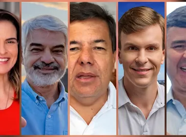 Imagem ilustrativa da imagem Marília Arraes (PDT) e Humberto Costa (PT) lideram intenção de votos para o Senado