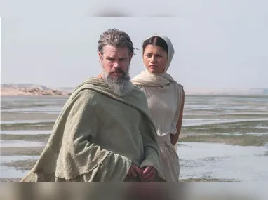 Imagem ilustrativa da imagem A Odisseia: filme mais esperado do ano estreia nos cinemas