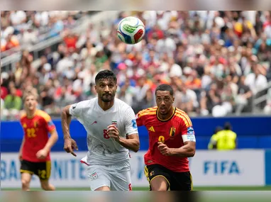A atual campeã, Argentina, joga às 14h em Dallas contra a Áustria. Na sequência, às 18h, a vice-campeã França enfrenta o Iraque