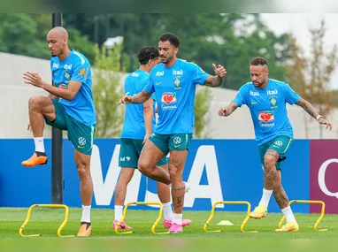 Seleção Brasileira enfrenta o Japão na tarde desta segunda-feira (29)