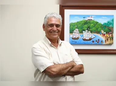 Sergio Mileipe diretor de Redes do ES em Ação e diretor de operações da Samarco Mineração