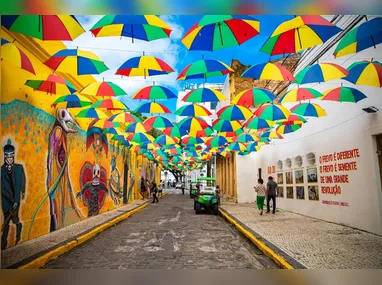 Imagem ilustrativa da imagem Copa do Mundo e festejos juninos vão se encontrar em evento no Bairro do Recife