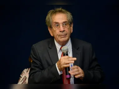 Imagem ilustrativa da imagem Ex-deputado estadual e federal do ES, Nelson Aguiar morre aos 86 anos em Brasília