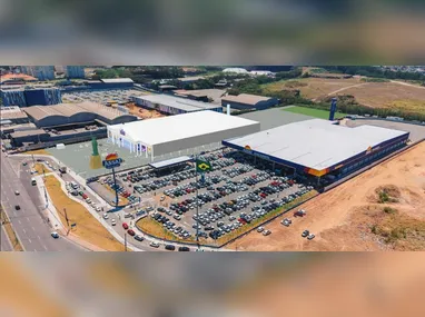 Imagem ilustrativa da imagem Havan vai contratar 200 trabalhadores e inaugurar megaloja de Vila Velha em outubro