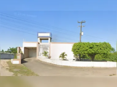 Centro de vivência da Faculdade Pio XII