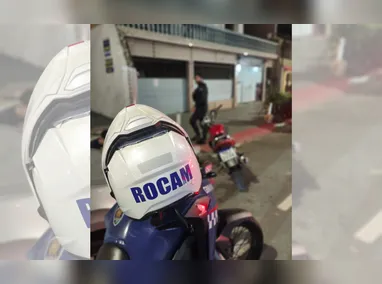 Ação contou com o apoio da Ronda Ostensiva com Apoio de Motocicletas