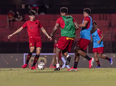 Imagem ilustrativa da imagem Sport mira Ganso e Tiquinho e avalia reforços na Série B