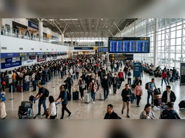 Bebê morre ao ser atingido no pescoço por linha com cerol