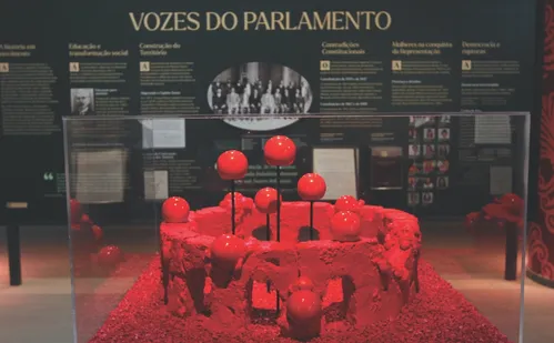 
          Imagem ilustrativa da imagem 190 anos de história política e social capixaba em exposição
          