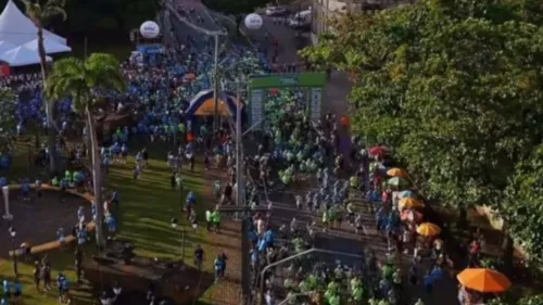 
          Imagem ilustrativa da imagem 48ª Corrida Solidária Duque de Caxias reúne esporte, cidadania e doação de alimento
          