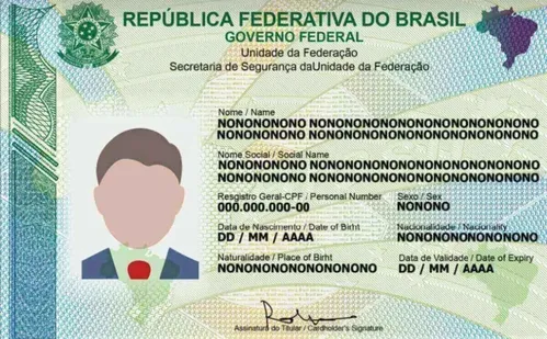 
          Imagem ilustrativa da imagem 848 mil no ES já têm o novo modelo de identidade. Saiba como solicitar
          