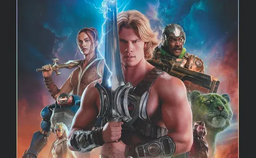 
          Imagem ilustrativa da imagem A Odisseia: filme mais esperado do ano estreia nos cinemas
          