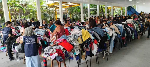 
          Imagem ilustrativa da imagem Ação social da Igreja Maranata faz 15 mil atendimentos na Serra
          