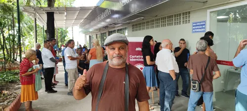 
          Imagem ilustrativa da imagem Ação social da Igreja Maranata faz 15 mil atendimentos na Serra
          