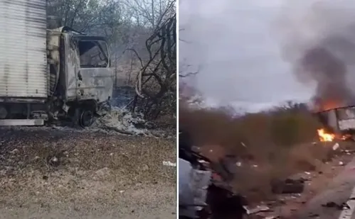 
          Imagem ilustrativa da imagem Acidente entre van de pacientes e caminhão deixa sete mortos em Pernambuco
          