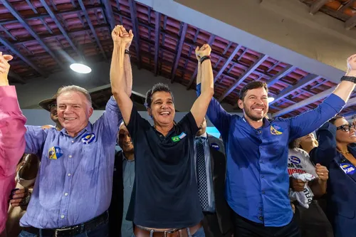 
          Imagem ilustrativa da imagem “Acredito na força do diálogo”, diz Ricardo sobre União-Progressista
          