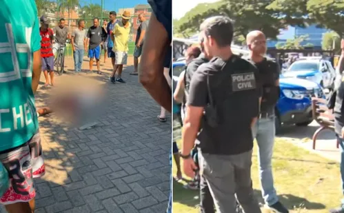
          Imagem ilustrativa da imagem Adolescente de 14 anos é morto a tiros na praça de Itararé, em Vitória
          