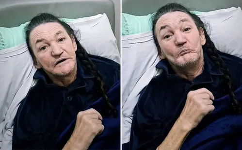 
          Imagem ilustrativa da imagem Ainda internado, Marquito anuncia candidatura a deputado estadual
          