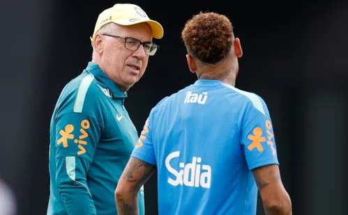 
          Imagem ilustrativa da imagem Alisson retorna, Neymar treina e deve reforçar seleção brasileira contra Escócia
          