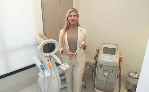 
          Imagem ilustrativa da imagem Alta tecnologia para combater flacidez após grande perda de peso
          
