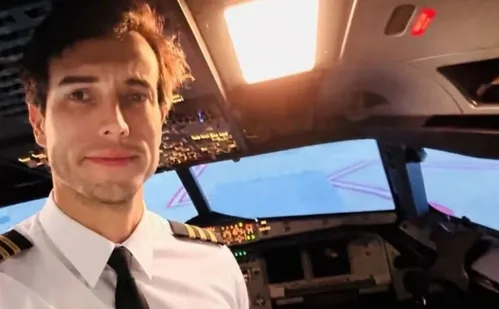 
          Imagem ilustrativa da imagem Aluna pousa avião sozinha após instrutor se jogar de aeronave na Argentina
          