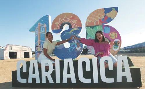 
          Imagem ilustrativa da imagem Aniversário de Cariacica: moradores declaram seu amor pela cidade
          