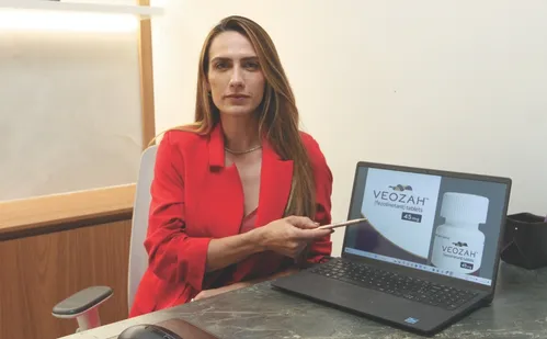 
          Imagem ilustrativa da imagem Anvisa aprova novo remédio contra efeitos da menopausa
          