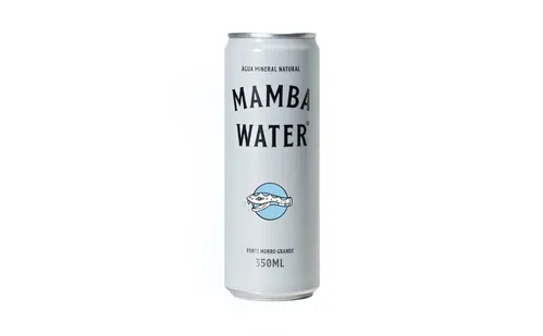 
          Imagem ilustrativa da imagem Anvisa manda recolher lotes de água Mamba Water contaminados com bactéria
          