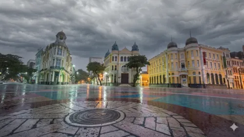 
          Imagem ilustrativa da imagem Apac alerta para fim de semana chuvoso na Região Metropolitana e Zona da Mata
          