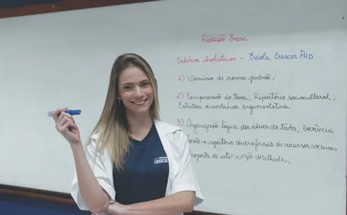 
          Imagem ilustrativa da imagem Apenas 10 alunos tiraram nota 1.000 na Redação do Enem
          