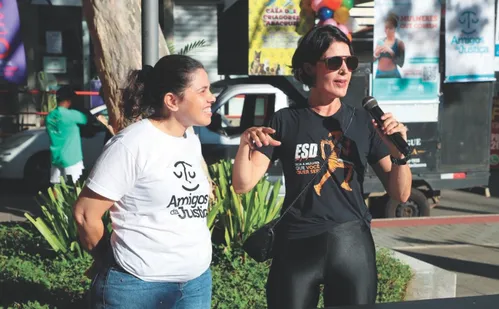 
          Imagem ilustrativa da imagem Aplicativo incentiva mulheres capixabas no desenvolvimento da corrida
          