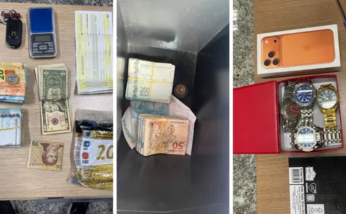 
          Imagem ilustrativa da imagem Apontado como líder de organização criminosa é preso no Norte do Espírito Santo
          