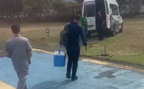 
          Imagem ilustrativa da imagem Após homicídio no Noroeste do ES, órgãos de vítima são doados
          